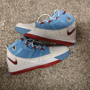 Nike Lebron 3 "Oilers" sz 11